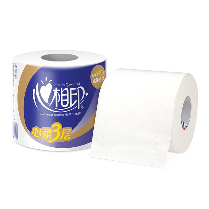 心相?。∕ind Act Upon Mind） BT910 3層空芯卷紙衛(wèi)生紙140g*10卷_http://m.bzsa.cn/img/sp/382/3c8bf95e-a751-4e77-ae30-23cf78cbb92a.jpg