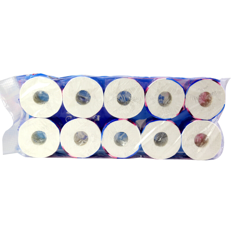 維達(dá)（Vinda） V4688 4層柔韌系列卷紙衛(wèi)生紙 180g x 10卷_http://m.bzsa.cn/img/sp/382/9597fab2-d621-4897-8e12-bc260aa2438b.jpg
