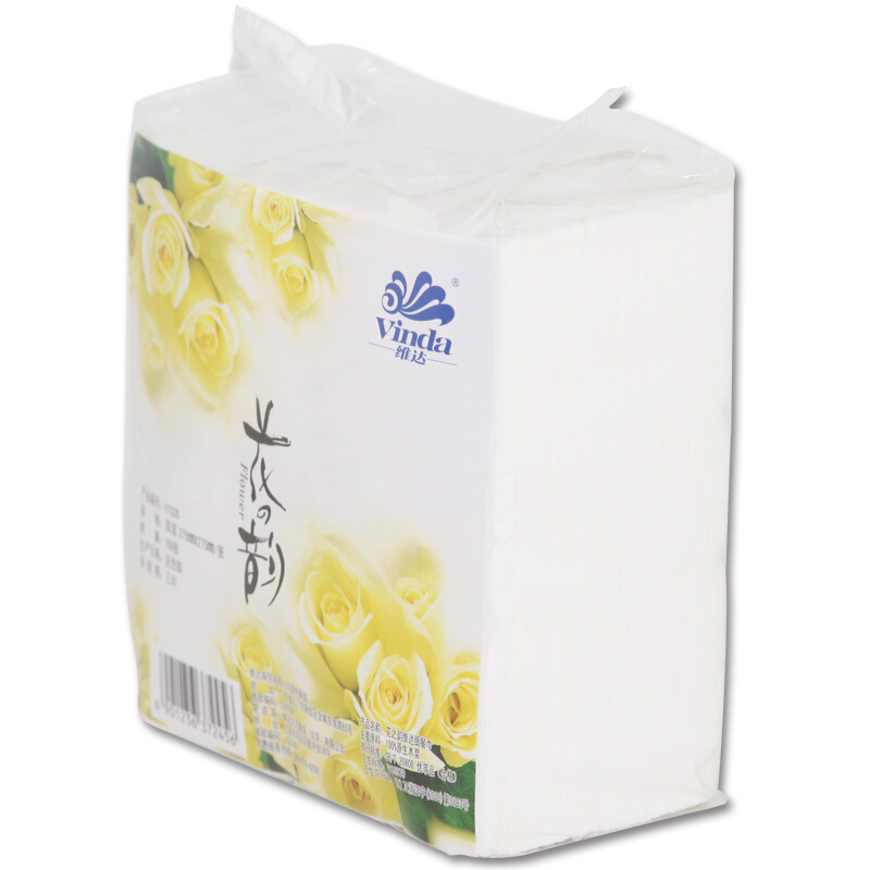 維達（Vinda） V1028 花之韻雙層餐巾紙275mmX275mm _http://m.bzsa.cn/img/sp/383/2bbc250f-d38b-4733-b7ef-8cbc20b2e050.jpg