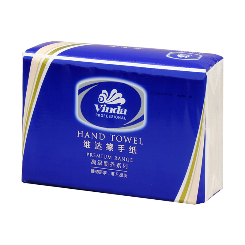 維達(dá)（Vinda） V2056 商用商務(wù)酒店公共場合用三折紙擦手紙200抽/包_http://m.bzsa.cn/img/sp/386/64a7d614-7cb6-40fc-b247-8b776371ed9a.jpg