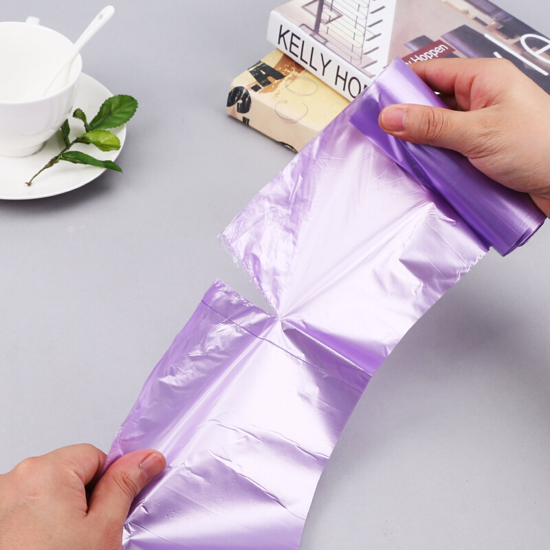 晨光（M&G） ALJ99425 背心式垃圾袋 45*60cm_http://m.bzsa.cn/img/sp/392/5f3c9667-e1ce-4448-b666-05ddf7c520ff.jpg