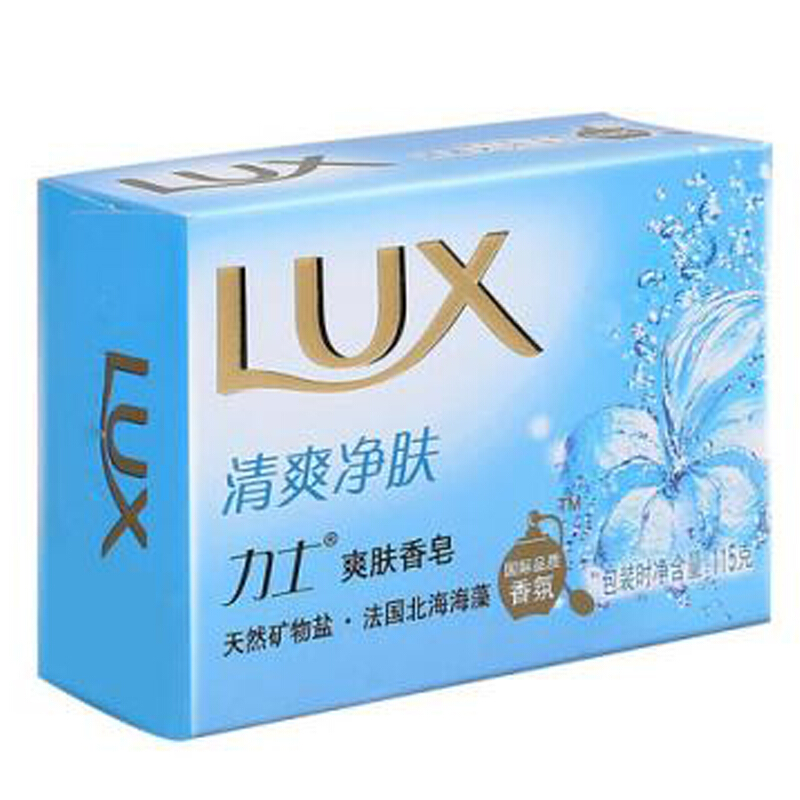 力士（LUX） 爽膚香皂 115克_http://m.bzsa.cn/img/sp/401/4fddc5c7-70b9-402f-b829-43542191c4b9.jpg