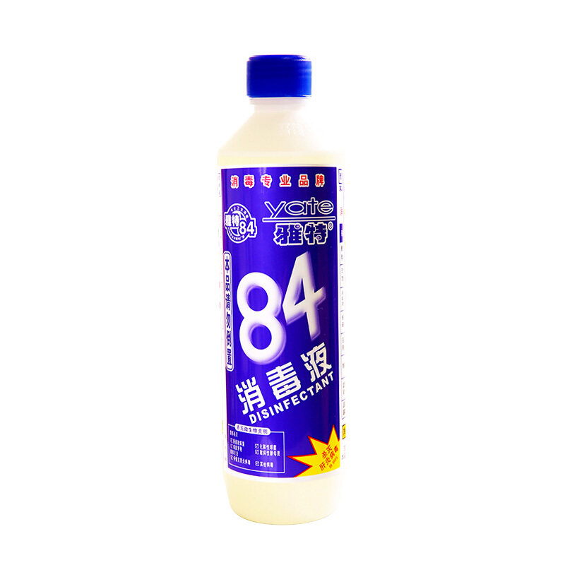 雅特 84消毒液 500g 瓶裝_http://m.bzsa.cn/img/sp/403/771d61b3-390f-4c1a-80c1-2eea056ec025.jpg