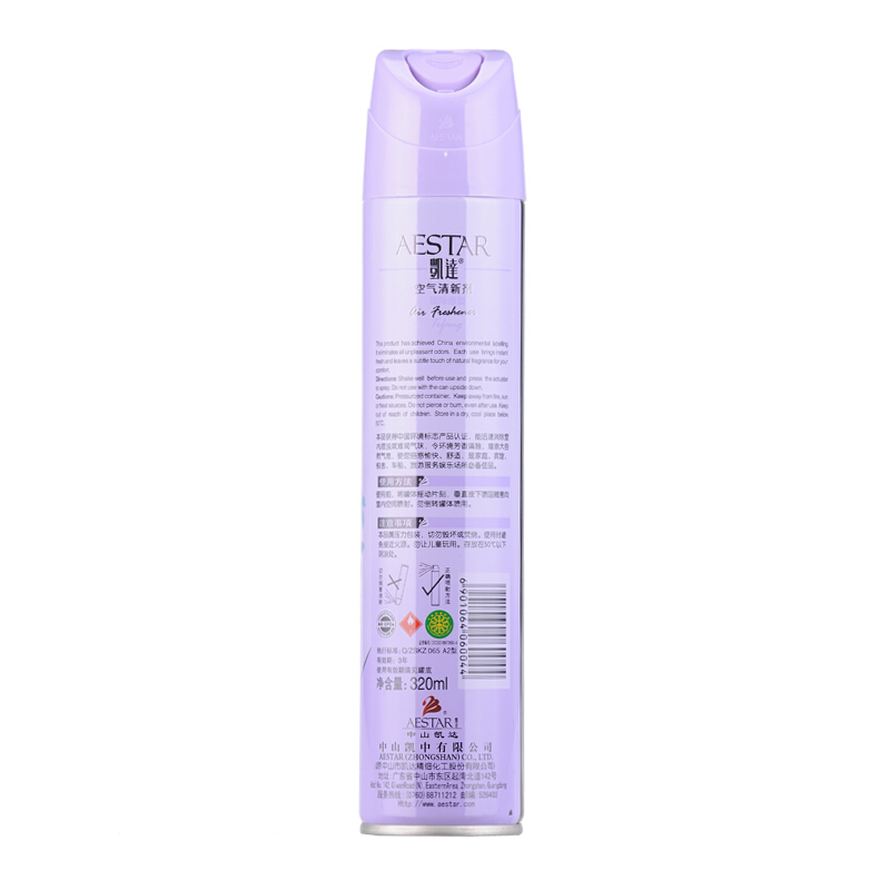 凱達(dá) 空氣清新劑 國際香型 320ml_http://m.bzsa.cn/img/sp/404/4463f003-c70f-4285-9dec-9a6b2105ddc1.jpg