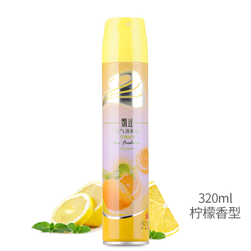 凱達(dá) 空氣清新劑 檸檬香型 320ml_http://m.bzsa.cn/img/sp/404/997691fe-caea-43b4-841f-86b694d36139.jpg