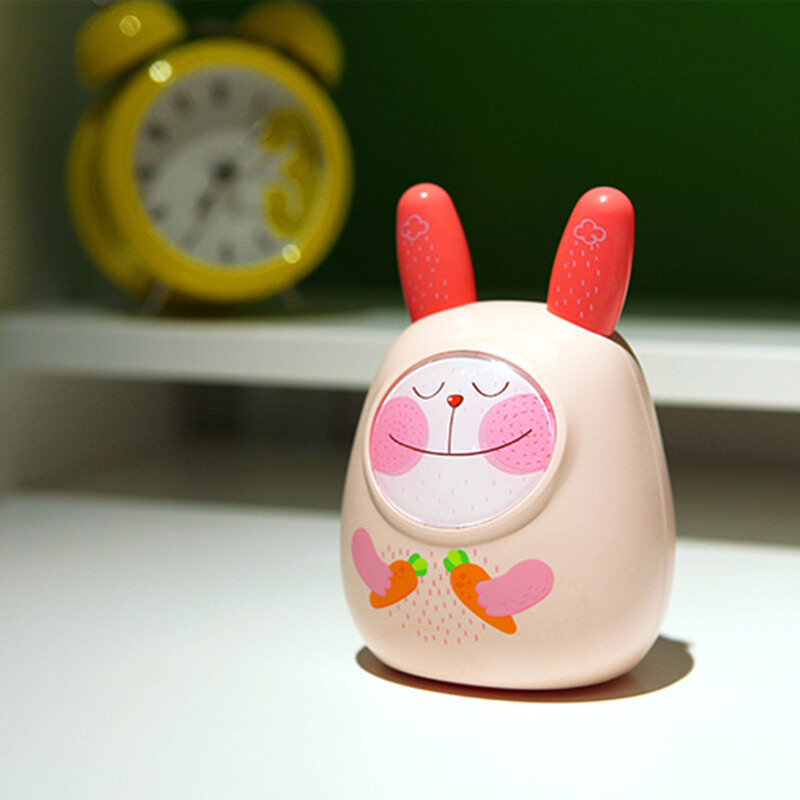 Artiart CUTE070-Pink 創(chuàng)意硬幣儲蓄罐/有財兔存錢罐 (粉色) _http://m.bzsa.cn/img/sp/420/662cc73f-3740-4d4c-8561-a393eeef686d.jpg