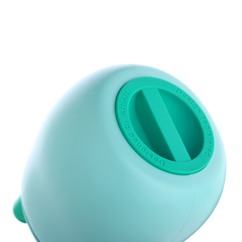 Artiart CUTE070-Green 創(chuàng)意硬幣儲(chǔ)蓄罐/有財(cái)兔存錢罐 (綠色) _http://m.bzsa.cn/img/sp/420/feb87004-a899-4fd6-aff8-ccdbfc35d8c1.jpg
