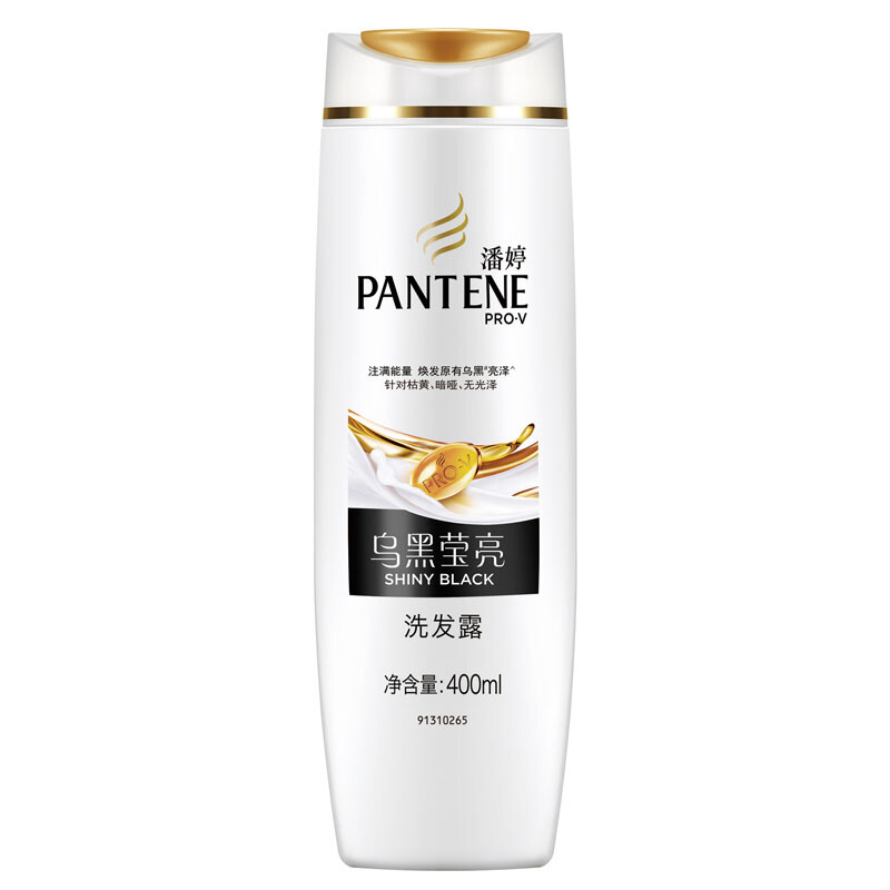 潘婷（pantene） 洗發(fā)水洗發(fā)露 烏黑瑩亮型400ml_http://m.bzsa.cn/img/sp/425/cdfcc5b7-84c2-44ab-ad14-1a9bb2e20988.jpg