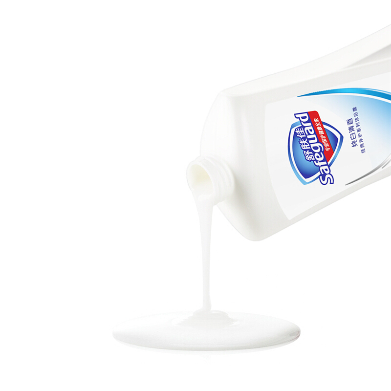舒膚佳 沐浴露純白清香型720ml_http://m.bzsa.cn/img/sp/426/7f0db223-2f65-4e45-867c-5202151704b6.jpg