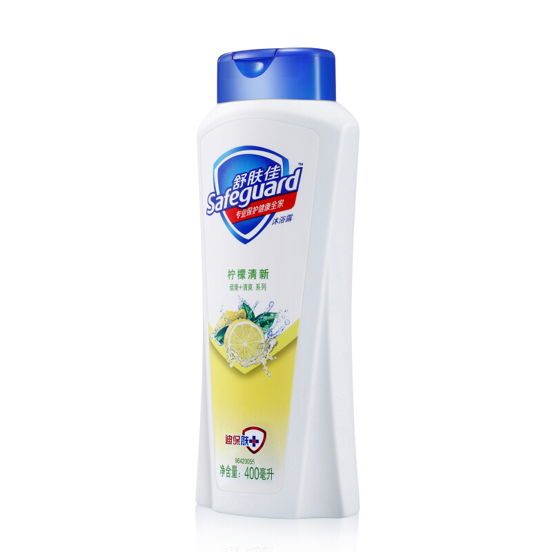 舒膚佳 沐浴露檸檬清新型400ml_http://m.bzsa.cn/img/sp/426/9b8f27ae-4e0f-4247-93e0-fe4530a87b64.jpg