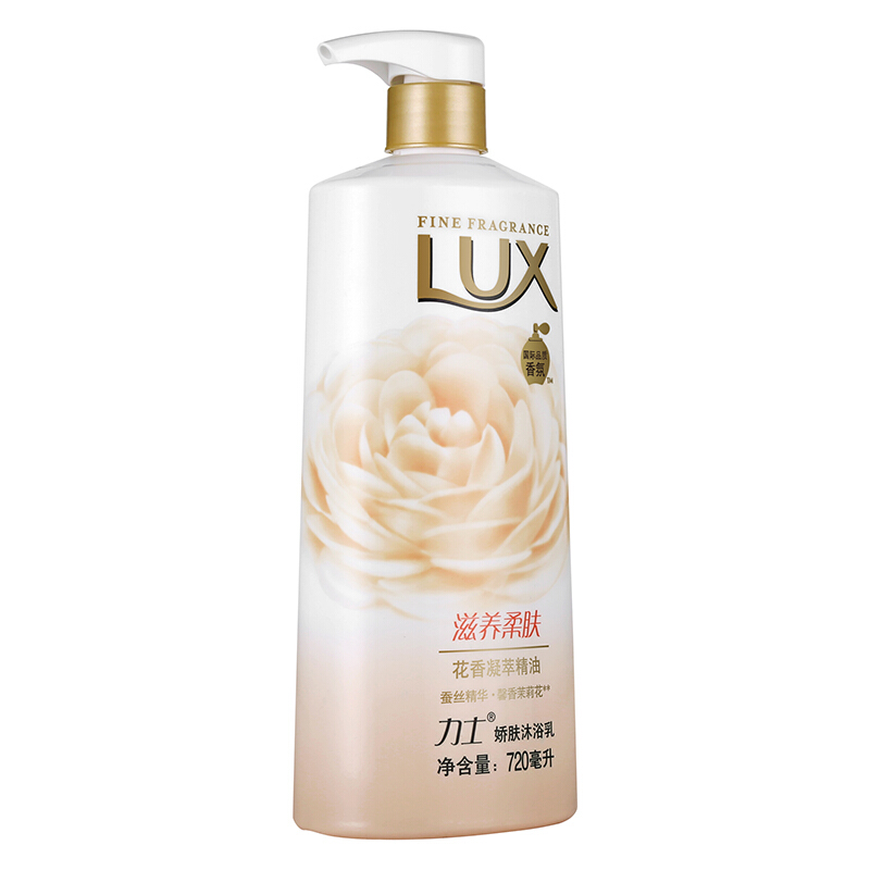 力士（LUX） 嬌膚沐浴露滋養(yǎng)柔膚720ml_http://m.bzsa.cn/img/sp/426/ce3f42a7-d011-4b87-b0b4-0d09e7e89021.jpg