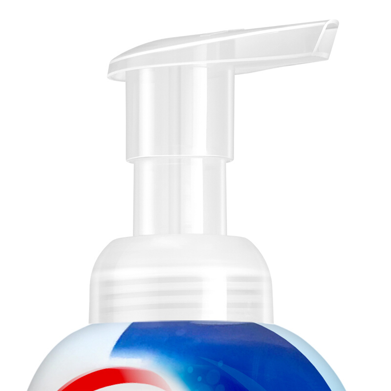 威露士（Walch） 泡沫洗手液 健康呵護 300ml_http://m.bzsa.cn/img/sp/427/99a14d54-c33a-4e83-8662-9d4d58e628fe.jpg