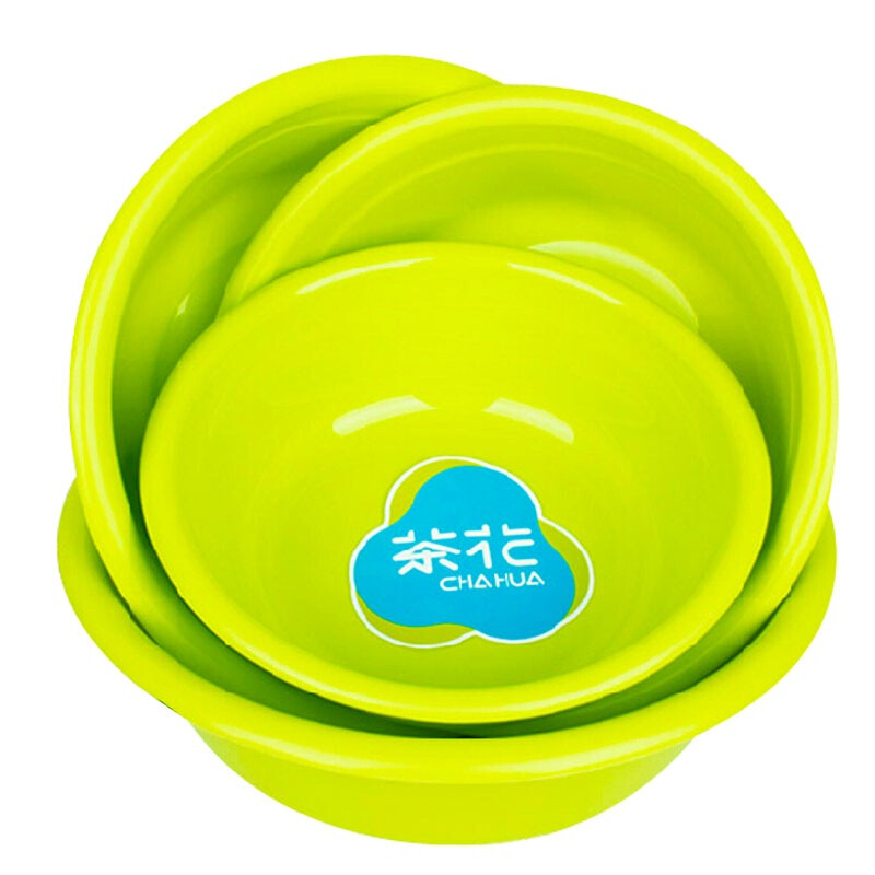 茶花（CHAHUA） 0506 洗臉盆30CM塑料盆子家務(wù)清潔洗菜盆_http://m.bzsa.cn/img/sp/431/890a0bdf-0d72-4ae0-a999-6a8f465a69b9.jpg