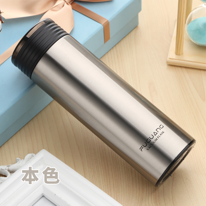 富光 FGL-3590 保溫杯 420ml 不銹鋼車載辦公泡茶水杯 （黑色）_http://m.bzsa.cn/img/sp/433/09ada7f5-99c1-4def-845b-f35cfec3ed98.jpg