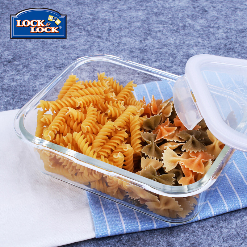 樂扣樂扣（locklock） LLG821S001 耐熱玻璃保鮮盒三件套 微波爐便當飯盒_http://m.bzsa.cn/img/sp/436/26c66725-7197-4a32-a0c5-9ecfdb8ffd15.jpg