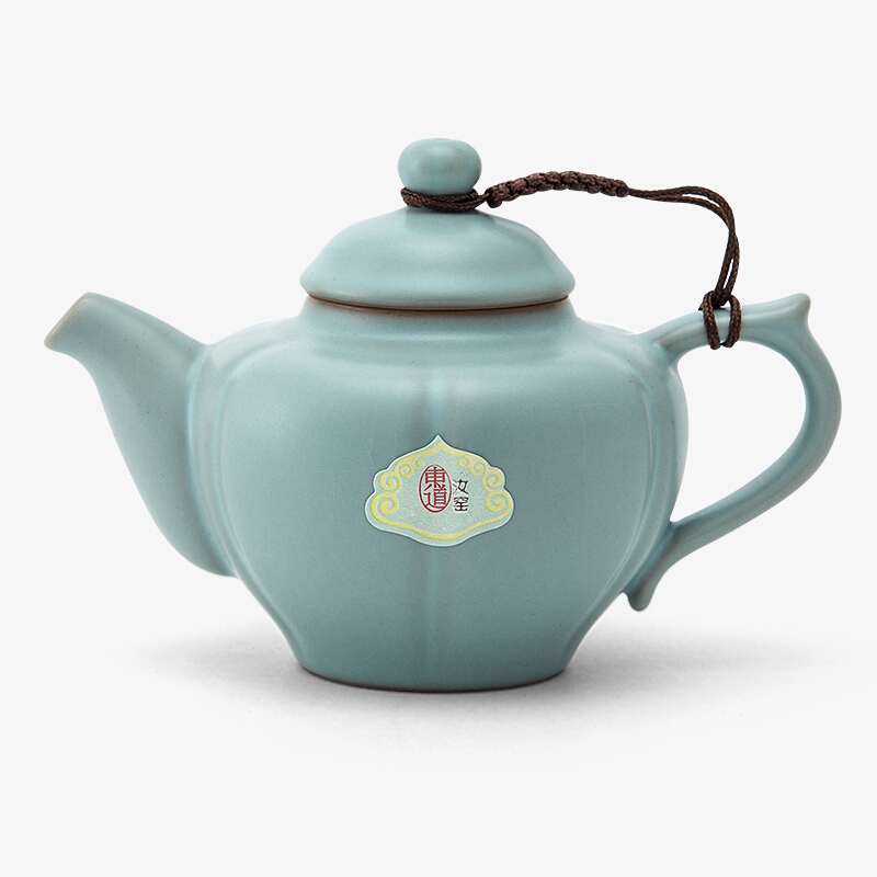 東道汝窯 功夫茶具套裝禮盒 中葵茶壺半組（天青色）_http://m.bzsa.cn/img/sp/437/562e952d-b3c7-4744-a683-0d19c8c347b0.jpg