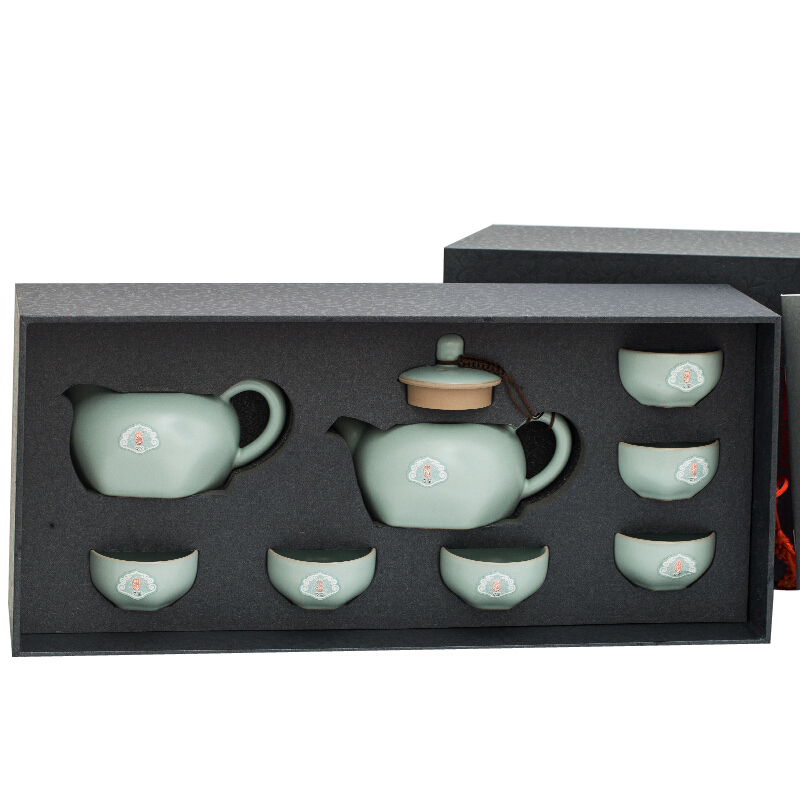 東道汝窯 功夫茶具套裝 靈悟茶壺半組（天青色）_http://m.bzsa.cn/img/sp/437/b40b5504-3967-4512-baa0-5a1ff575e4f7.jpg