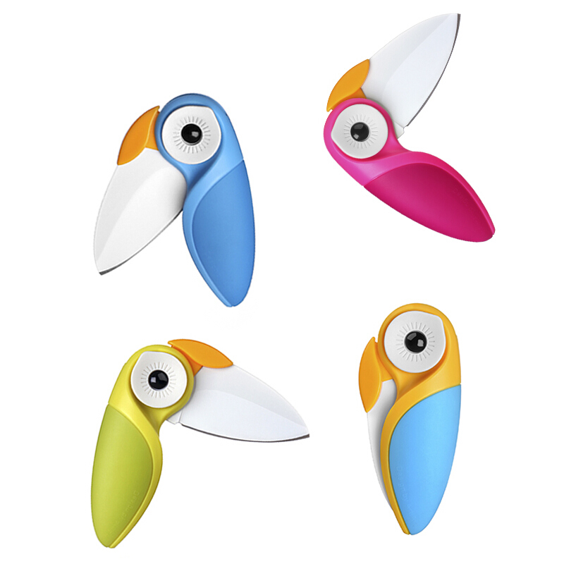 Artiart CUTE018A 折疊削皮水果刀 貓頭鷹小刀（顏色隨機(jī)）_http://m.bzsa.cn/img/sp/438/a10eafb6-5d6c-43d2-bb93-6590a11eabab.jpg