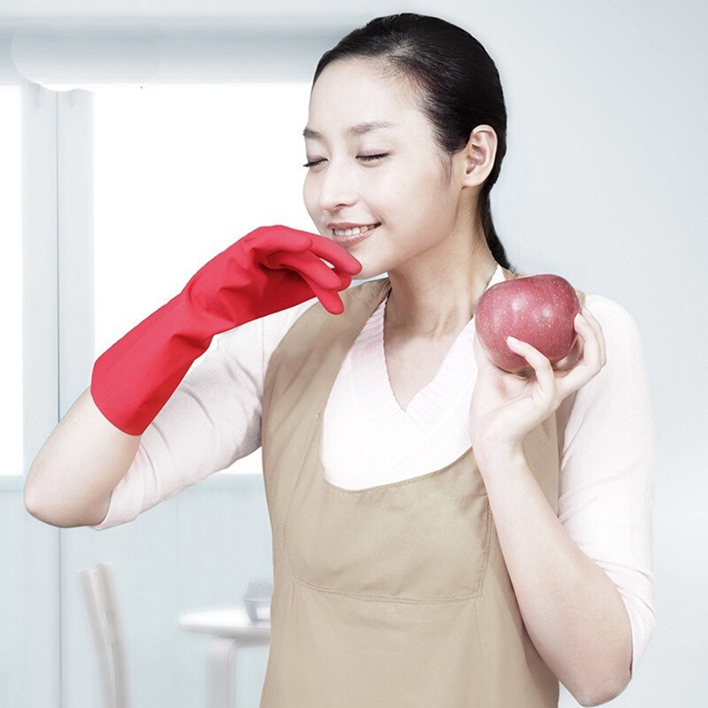 3M思高（（Scotch）） 耐用型家務(wù)手套 中號(hào) 橡膠手套 紅色清新_http://m.bzsa.cn/img/sp/439/642364f5-e845-45af-8020-a6ac52f5dd48.jpg