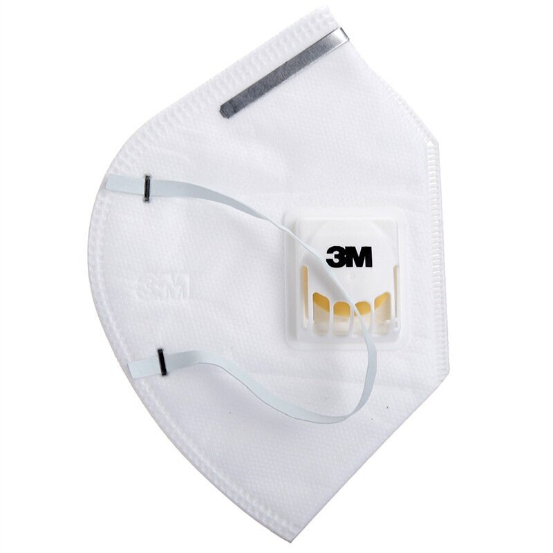 3M 9001V 防顆粒物口罩（25只裝）防PM2.5 /防霧霾/耳戴式 獨立單片裝_http://m.bzsa.cn/img/sp/440/c688de57-bdb9-46ba-ae68-62c76a413d6b.jpg