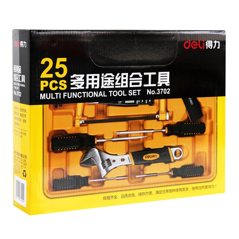 得力（deli） 3702 多功能組合工具箱/工具套裝 25件套_http://m.bzsa.cn/img/sp/451/02004cd0-6a54-4326-bee0-dc68aeeb7198.jpg