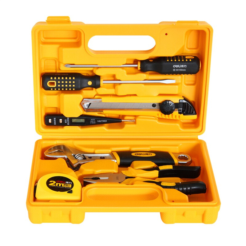 得力（deli） 3700 多功能組合家用工具箱/工具套裝 7件套_http://m.bzsa.cn/img/sp/451/d932b87c-4633-45c8-b887-da39b0feaf6e.jpg