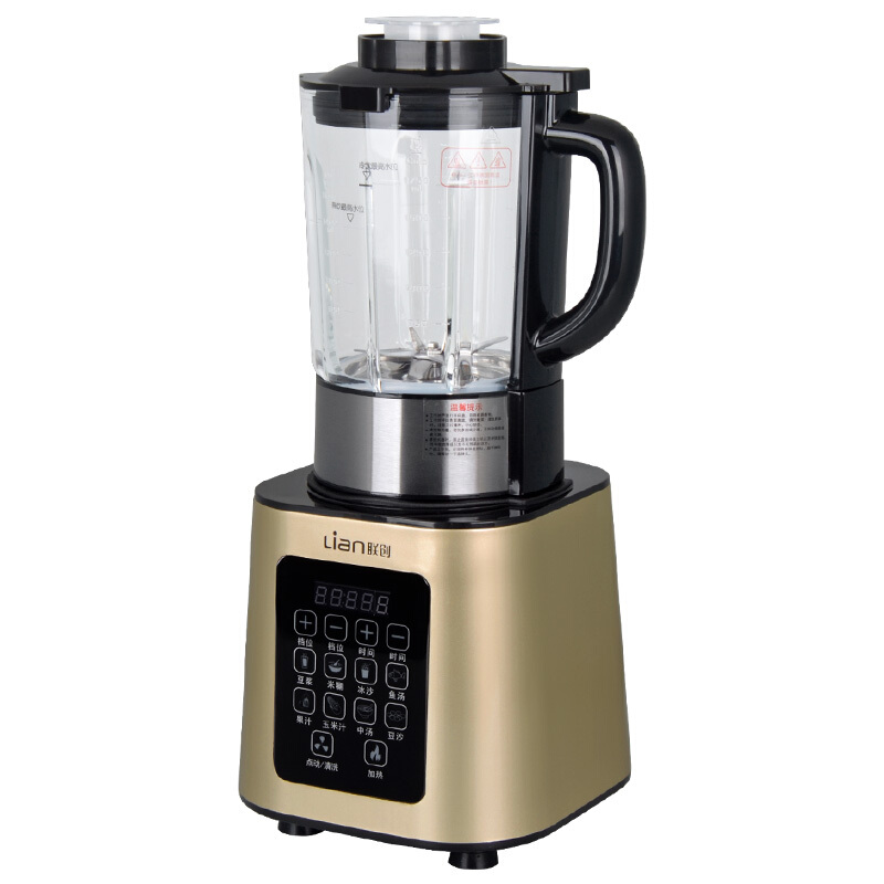 聯(lián)創(chuàng)（Lianc） DF-JP8001M 破壁機(jī)多功能加熱家用料理機(jī)攪拌機(jī) 1400ml_http://m.bzsa.cn/img/sp/524/087aed28-88f4-4ecf-bc44-0d0c3729e5b6.jpg
