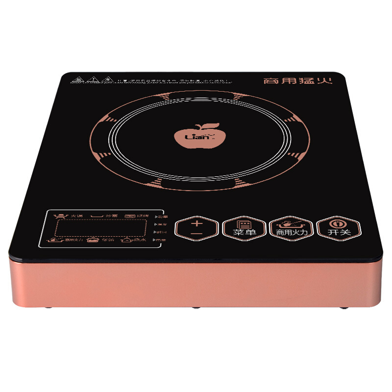 聯(lián)創(chuàng)（Lianc） DF-ES2028M 電磁爐整板觸控黑晶面板 商用大火力_http://m.bzsa.cn/img/sp/524/30973f48-1f52-461f-9171-67313be3579e.jpg