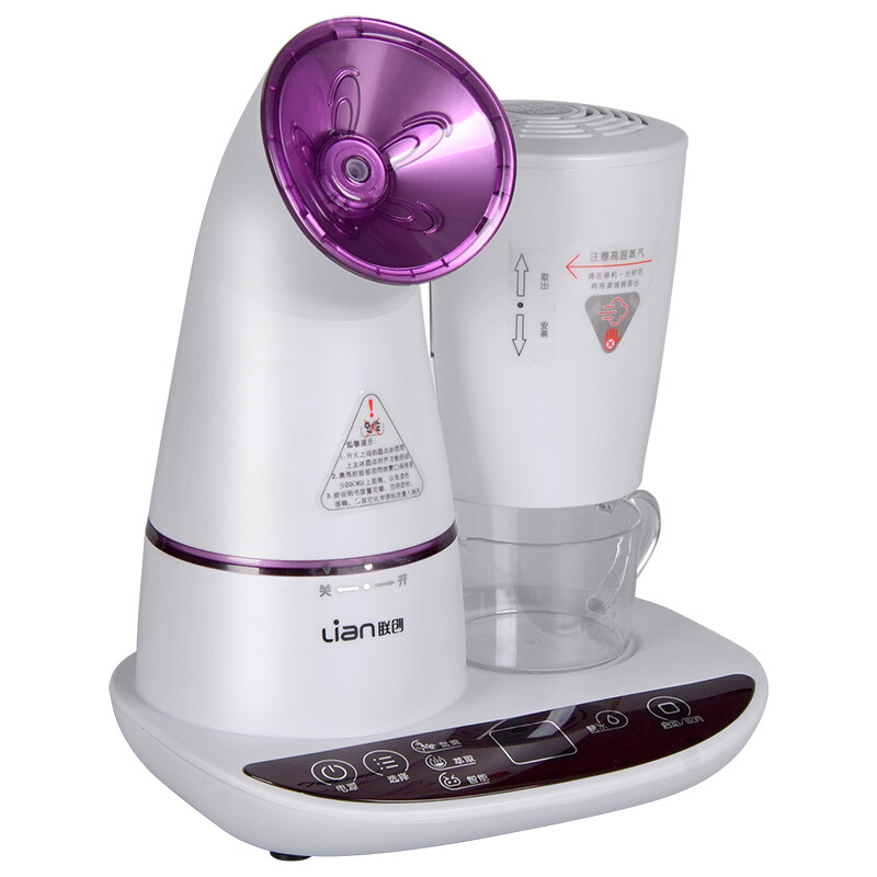 聯(lián)創(chuàng)（Lianc） DF-EB8001M 家用美容儀熱噴霧補水儀器美容器 納米級水離子_http://m.bzsa.cn/img/sp/524/7ef5ab68-aa14-4294-89c8-ef2696e65c63.jpg