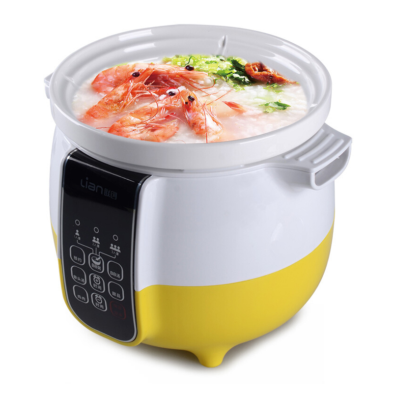 聯(lián)創(chuàng)（Lianc） DF-BL9058M 電燉鍋多功能預(yù)約陶瓷內(nèi)膽電燉盅_http://m.bzsa.cn/img/sp/524/92ef6164-eb49-4953-bb2f-8c9307f5a94d.jpg