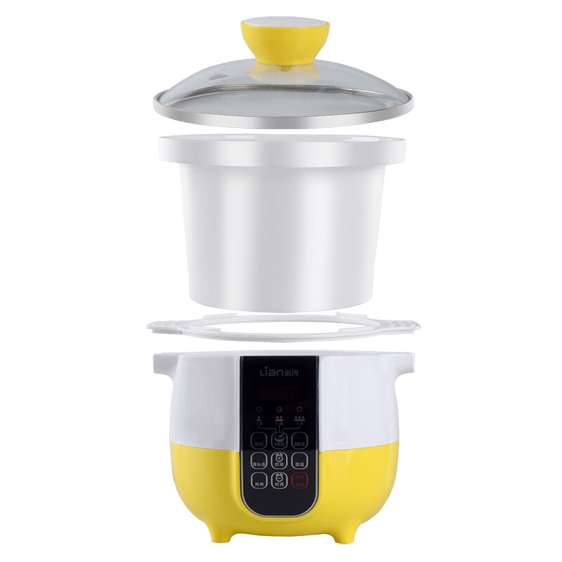 聯(lián)創(chuàng)（Lianc） DF-BL9058M 電燉鍋多功能預(yù)約陶瓷內(nèi)膽電燉盅_http://m.bzsa.cn/img/sp/524/bf3517fa-a9a8-414a-ad9c-e55b0340ba38.jpg