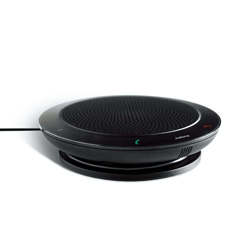 捷波朗（Jabra） SPEAK 410 音頻會議 免提通話揚聲器/音響 黑色_http://m.bzsa.cn/img/sp/592/bf637ddb-1807-4692-83ad-ec8a217abe9f.jpg
