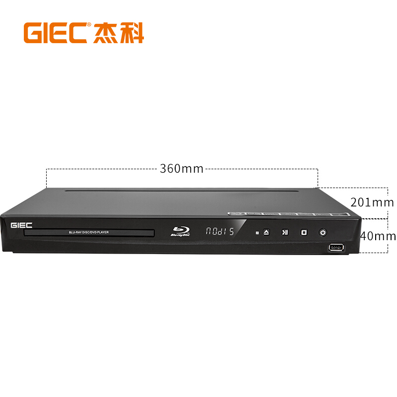 杰科（GIEC） BDP-G4300 藍(lán)光DVD/CD/VCD USB光盤 硬盤 播放器/播放機(jī) 5.1聲道 高清HDMI影碟機(jī)_http://m.bzsa.cn/img/sp/594/a8cd79e7-d0e8-4672-a548-ff2f8a74214b.jpg