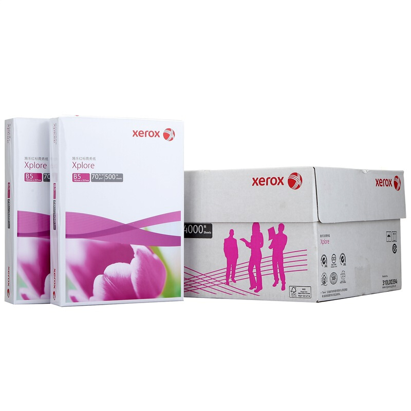 施樂（Xerox） 310L00394 紅標(biāo)復(fù)印紙 70g B5 8包/箱 _http://m.bzsa.cn/img/sp/753/f96aa03a-0f2a-4cb8-bb39-1755a7d7664f.jpg