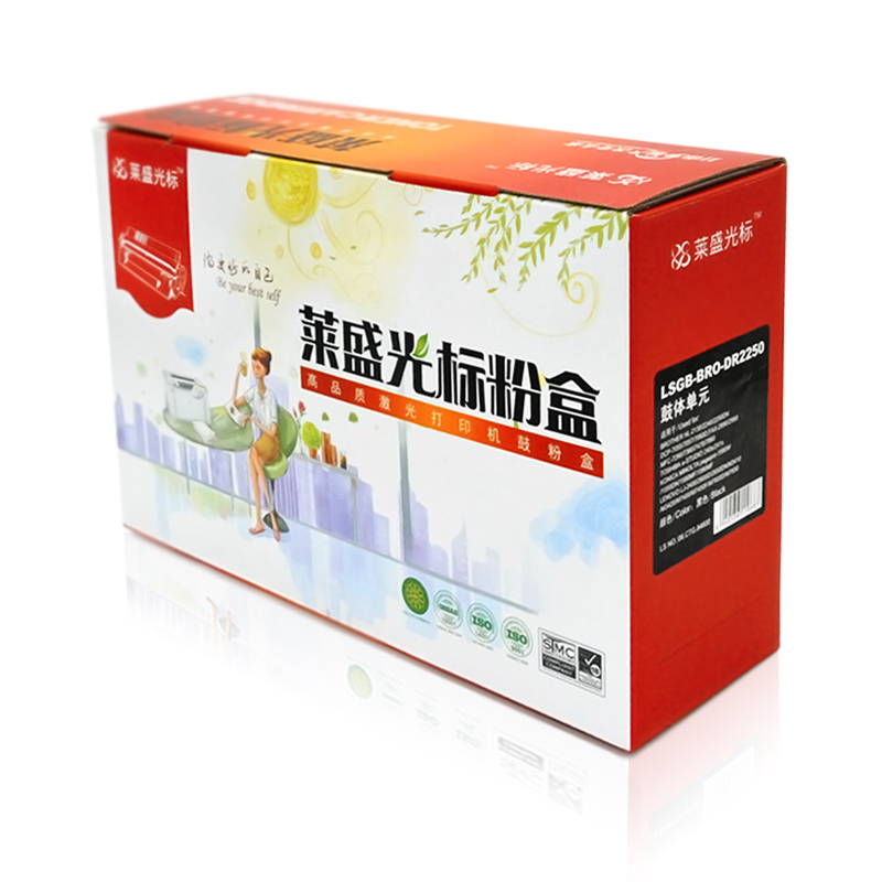 萊盛（laser） LSGB-BRO-DR2250 打印機(jī)鼓架 黑色_http://m.bzsa.cn/img/sp/757/e3538102-0f76-42ea-833e-1a4bba025c18.jpg