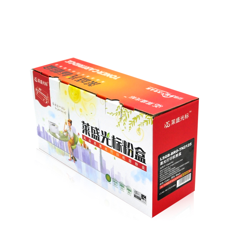 萊盛（laser） LSGB-BRO-TN2125 打印機粉盒 黑色_http://m.bzsa.cn/img/sp/759/c0d87d01-4fd6-416e-8606-65ac088dab45.jpg