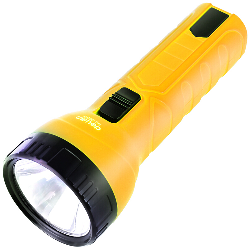 得力（deli） 3663 LED充電式手電筒(混)(只)24*9*6cm 500mAh_http://m.bzsa.cn/img/sp/768/8c4dc763-52d7-4cc1-a98d-cda22d6b63e5.jpg