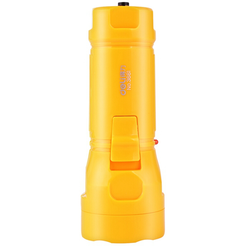 得力（deli） 3661 LED充電式手電筒(混)(只) 300mAh_http://m.bzsa.cn/img/sp/768/bc8a3cbd-548a-4b43-88a4-191bff4b9314.jpg