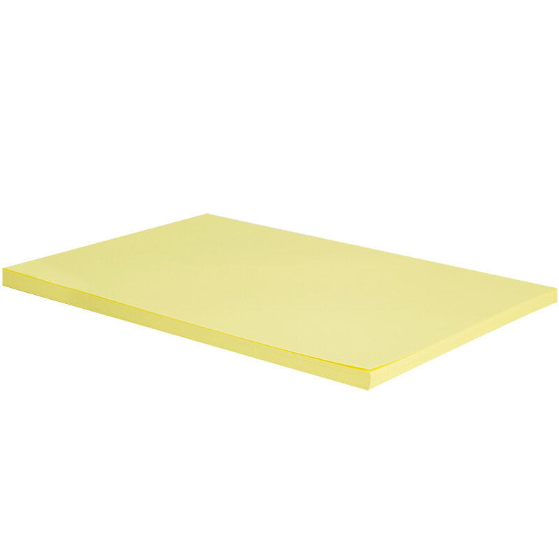 得力（deli） 7391 彩色復(fù)印紙 A4/80g 100張/包（淺黃）_http://m.bzsa.cn/img/sp/81/303ec755-44c4-43e3-8c26-55458c52ca22.jpg