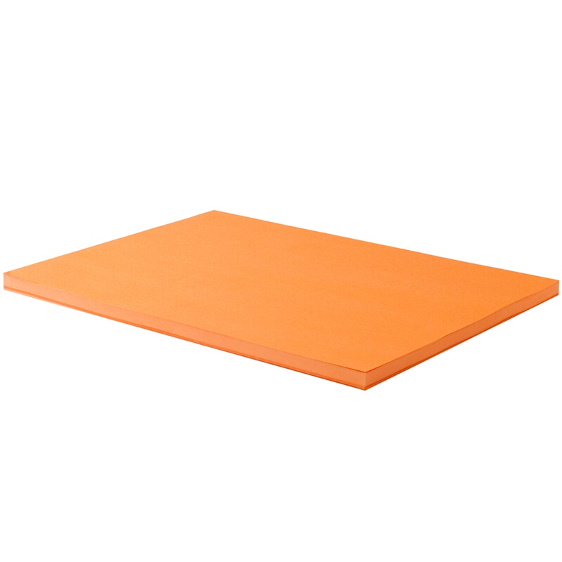 得力（deli） 7393 彩色復(fù)印紙A4/80g 100張/包（桔色）_http://m.bzsa.cn/img/sp/81/53a50de3-6aed-4bfb-a0aa-d4d787e5170f.jpg