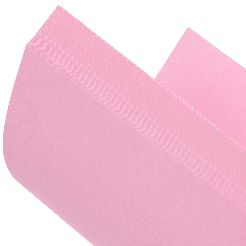得力（deli） 7391 彩色復印紙 A4/80g 100張/包（粉色）_http://m.bzsa.cn/img/sp/81/a28682af-ddd3-4e9e-81e2-a3be1649404d.jpg