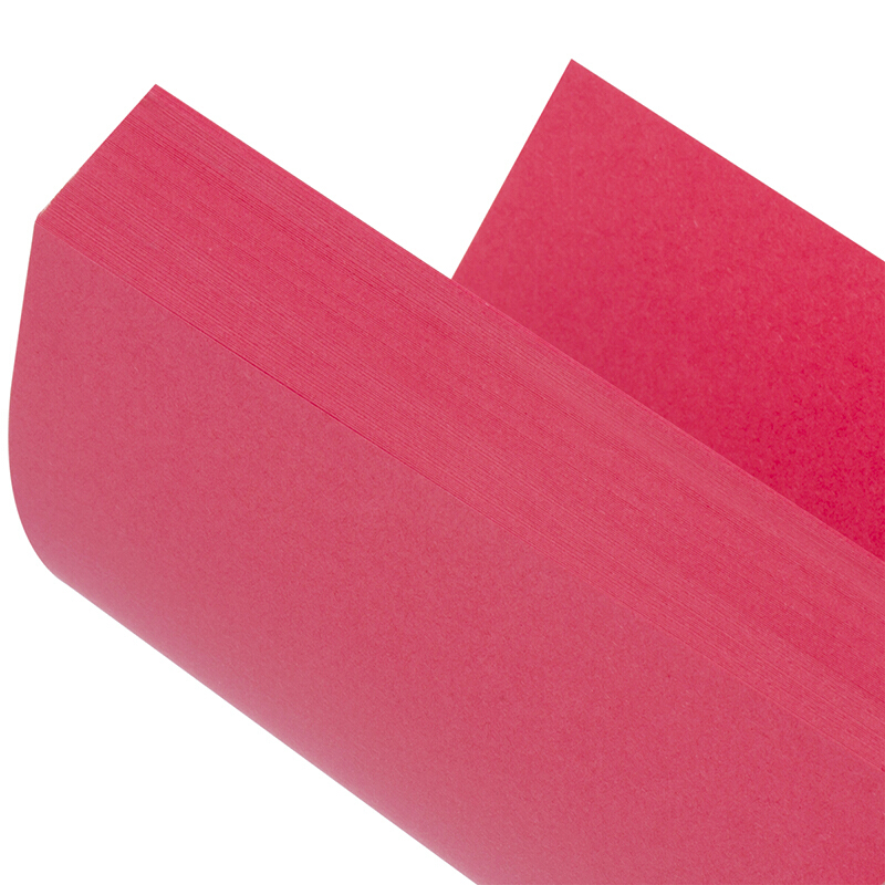 得力（deli） 7393 彩色復(fù)印紙A4/80g 100張/包（紅色）_http://m.bzsa.cn/img/sp/81/cec761b5-e29c-4492-a119-727637048790.jpg