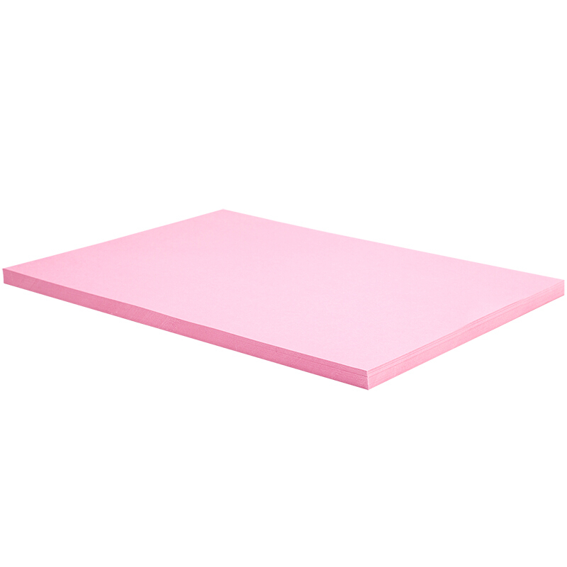 得力（deli） 7391 彩色復印紙 A4/80g 100張/包（粉色）_http://m.bzsa.cn/img/sp/81/db6b4d53-0e37-4b26-b44e-b602f2e29310.jpg