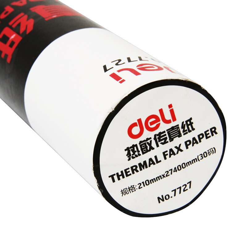 得力（deli） 7727 熱敏傳真紙(白)210mm*27.3m(卷)12卷裝_http://m.bzsa.cn/img/sp/82/07443edc-783a-48bb-997d-f906b41d294a.jpg