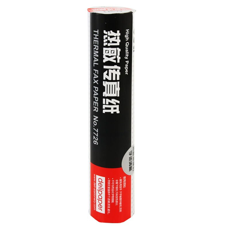 得力（deli） 7726 熱敏傳真紙(白)210mm*18.2m(卷)24卷裝_http://m.bzsa.cn/img/sp/82/228561dc-88c4-49ef-8ae6-4335443b3dfc.jpg