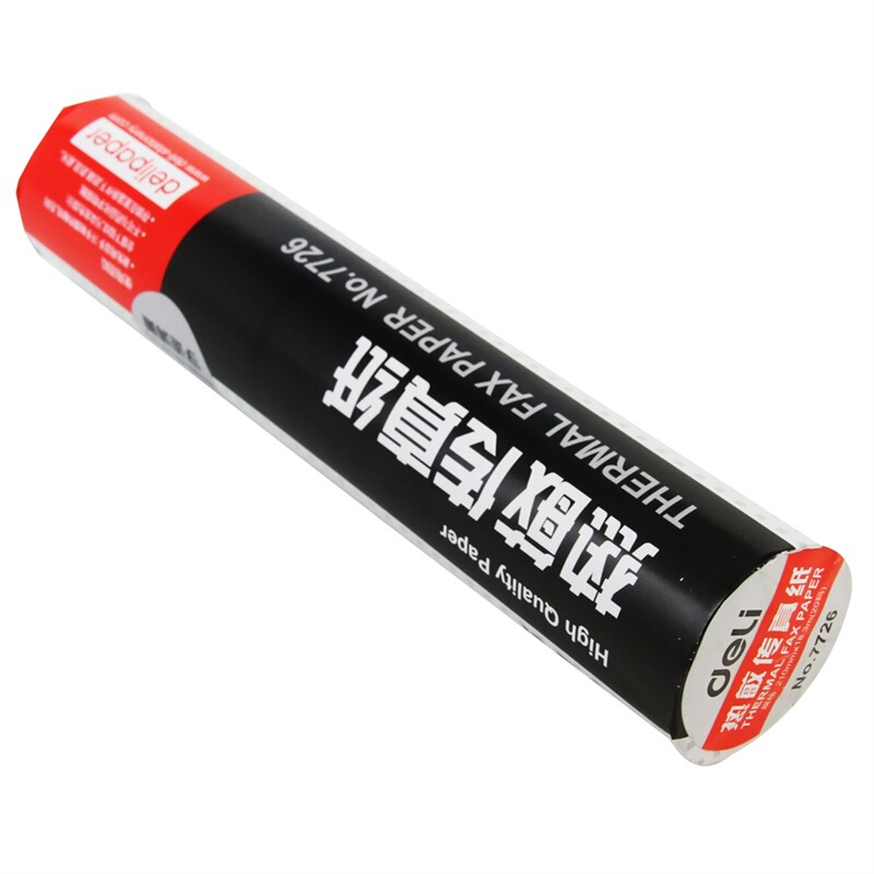 得力（deli） 7726 熱敏傳真紙(白)210mm*18.2m(卷)24卷裝_http://m.bzsa.cn/img/sp/82/a3d8d625-c9c3-4a05-b4a6-ad731617f4a0.jpg