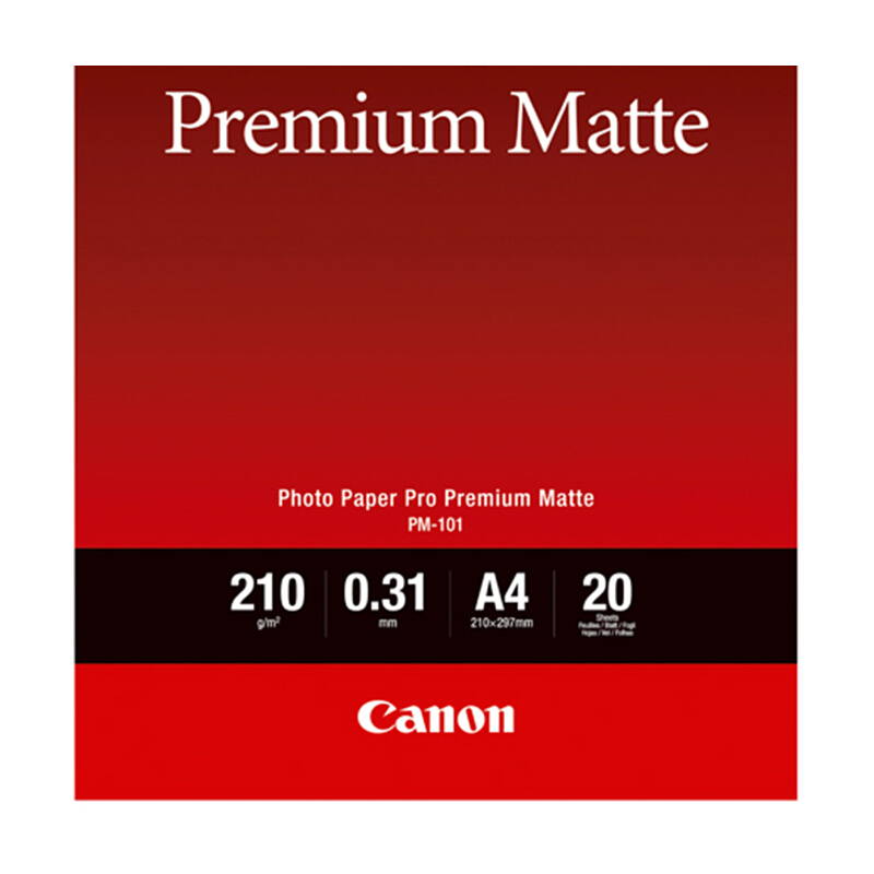 佳能（Canon） PM-101 專業(yè)無光澤照片紙/相片紙 (A4/20張) _http://m.bzsa.cn/img/sp/83/beeee0e5-f854-4c51-8e5d-b38dee9e0f2a.jpg