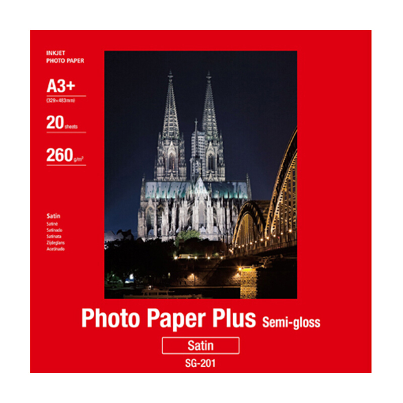 佳能（Canon） SG-201 亞高光澤照片紙 (A3/20張) _http://m.bzsa.cn/img/sp/83/c34f6af9-0af0-4513-b821-4e246aa34e15.jpg