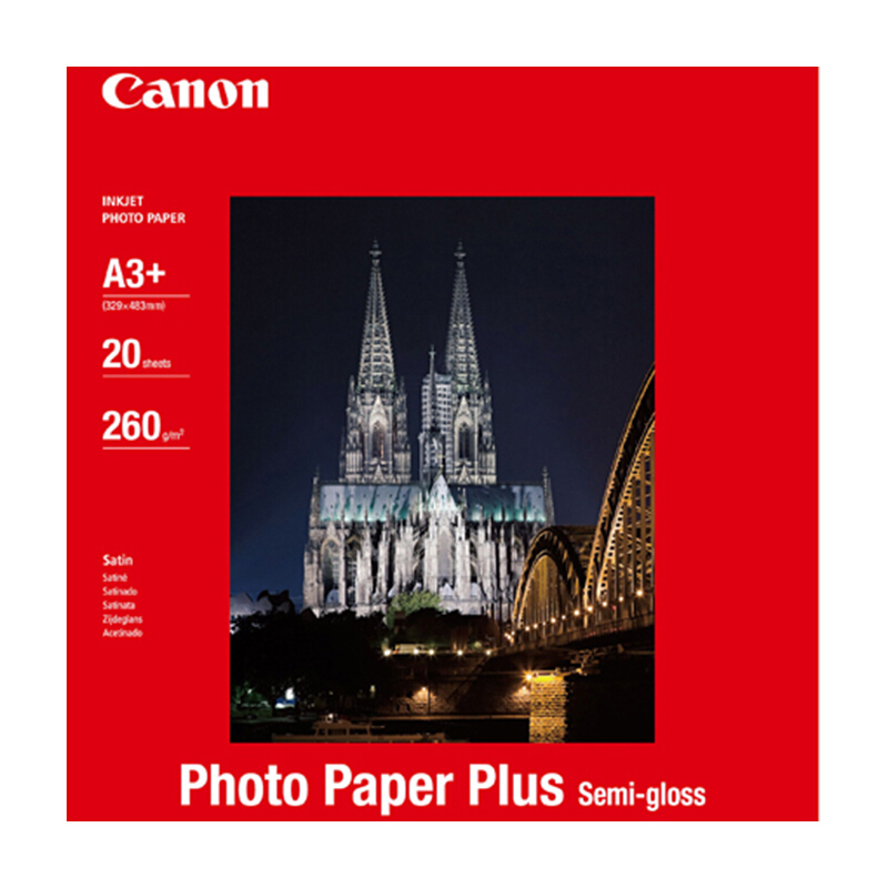 佳能（Canon） SG-201 亞高光澤照片紙 (A3/20張) _http://m.bzsa.cn/img/sp/83/e09d9894-d244-431c-b6e5-2ef74de51835.jpg