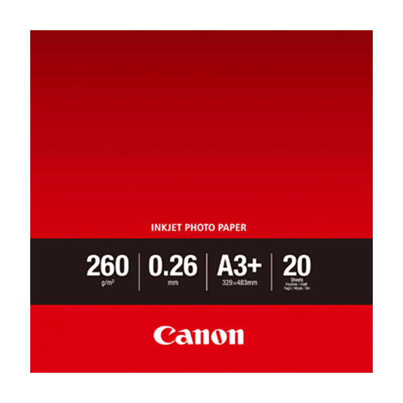 佳能（Canon） LU-101 專業(yè)絨面照片紙/相片紙 (A3+/20張) _http://m.bzsa.cn/img/sp/83/f7527fda-cde6-4938-9f3a-297f425d704b.jpg